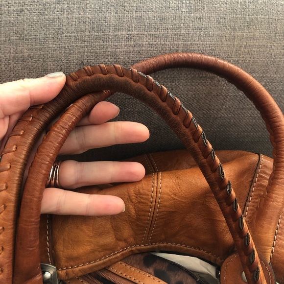 B Makowski all leather purse 👜 - Picture 7 of 10